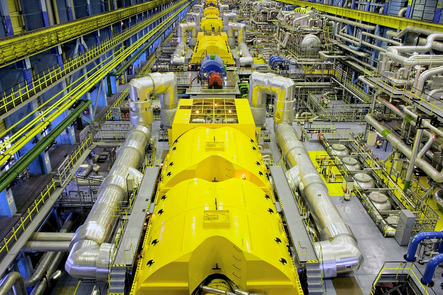 Специалисты ЦКБМ приступили к изготовлению насосных агрегатов для АЭС «Руппур»