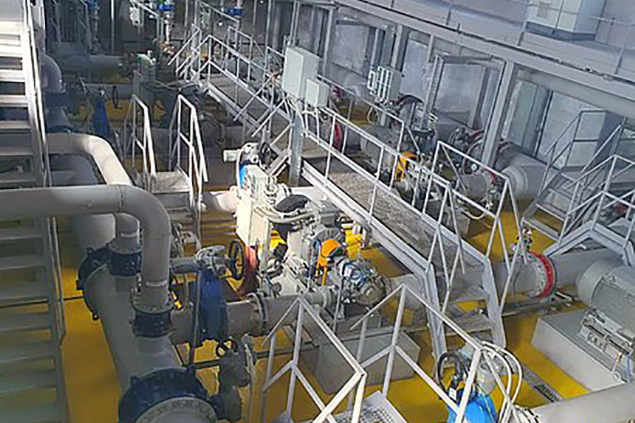 Инженеры ООО «ПРИВОДЫ АУМА» провели осмотр оборудования AUMA на Нерюнгринском городском водоканале в Якутии