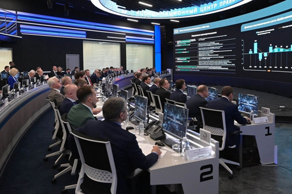Председатель Правительства РФ Михаил Мишустин провёл Стратегическую сессию по развитию промышленности