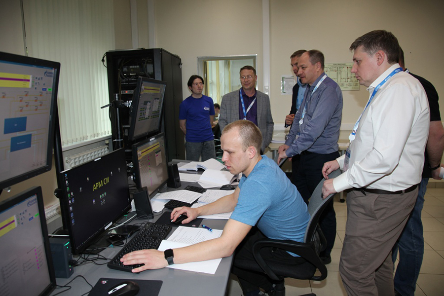 В ПАО «Газпром автоматизация» завершены испытания опытных образцов систем управления для объектов Ковыктинского ГКМ