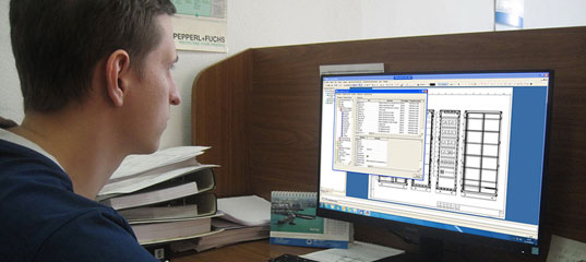 НПФ «КРУГ» разработала проектно-конструкторскую документацию на шкаф управления ГРП Ивановской ТЭЦ-3
