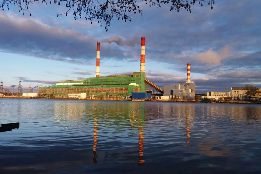 На втором энергоблоке Шатурской ГРЭС начался средний ремонт оборудования
