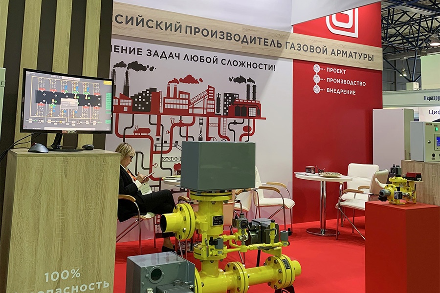 Группа компаний «АМАКС» принимает участие в выставке Heat&Electro | Machinery в Москве