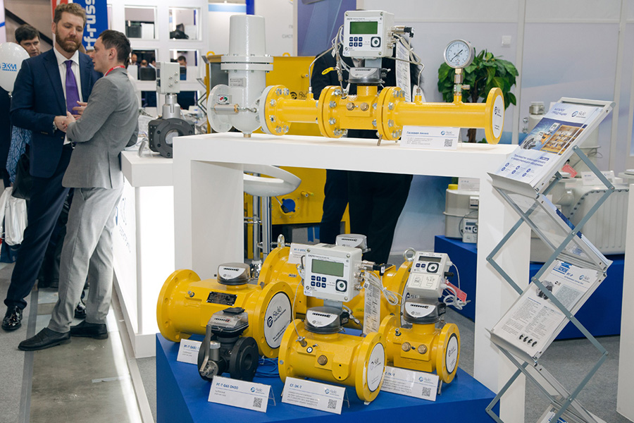 ООО «РАСКО Газэлектроника» представило газовое оборудование на выставке РОС-ГАЗ-ЭКСПО