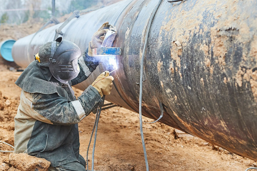 Компания &laquo;Газпром трансгаз Екатеринбург&raquo; провела реконструкцию участков МГ &laquo;Бухара &mdash; Урал&raquo;