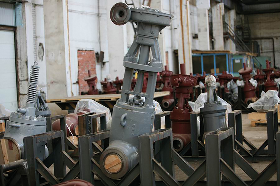 Фото недели: АО «Энергомаш (Чехов) – ЧЗЭМ» поставит трубопроводную арматуру по заказу гвинейской компании FRIGUIA SA