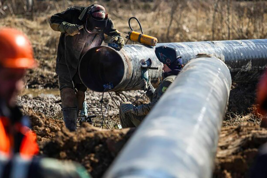 АО «Мосгаз» завершило строительство 22-километрового газопровода в ТиНАО