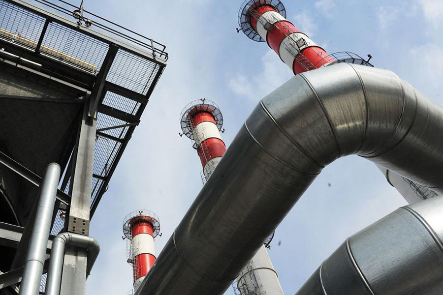 Специалисты компании «Примтеплоэнерго» осуществляют строительство трех современных газовых котельных
