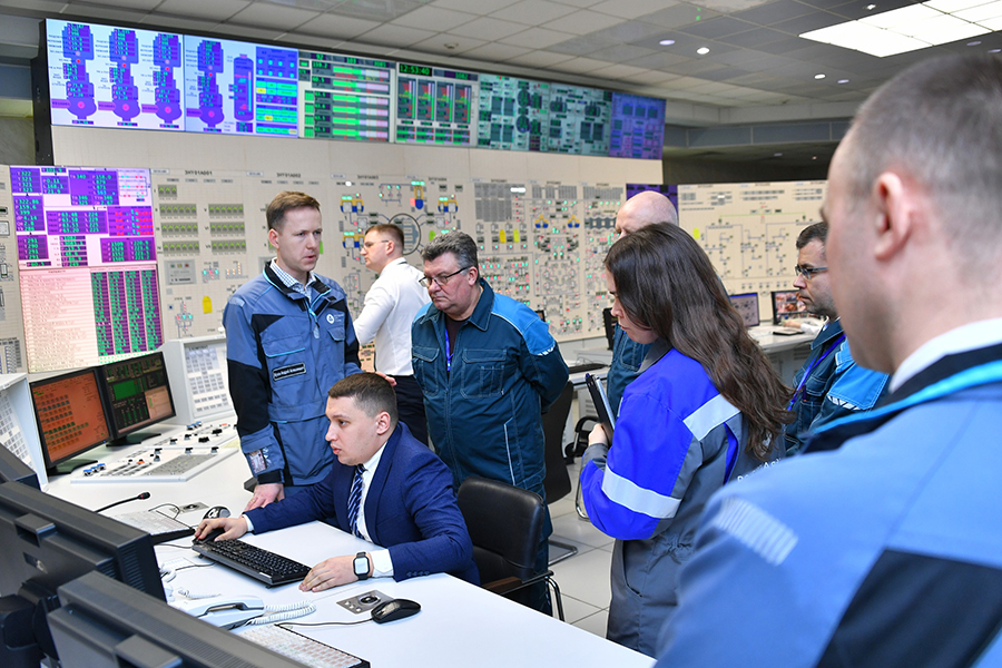 Развитие «Производственной системы Росатом» на Ростовской АЭС вышло на новый уровень