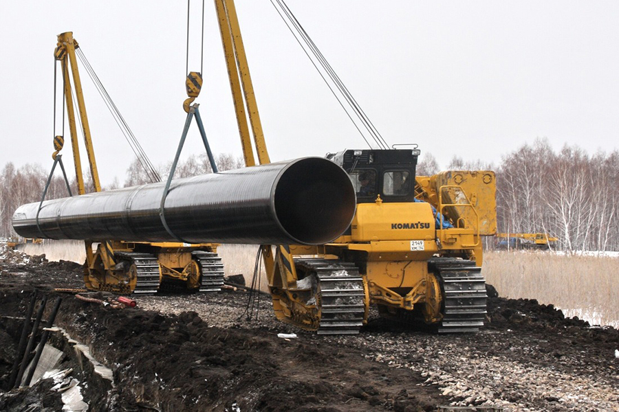 ООО «Газпром трансгаз Екатеринбург» провело реконструкцию участка магистрального газопровода «Уренгой — Челябинск»