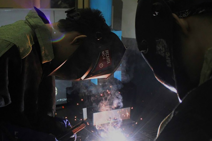 В Белгородской области создан новый кластер в сфере машиностроения