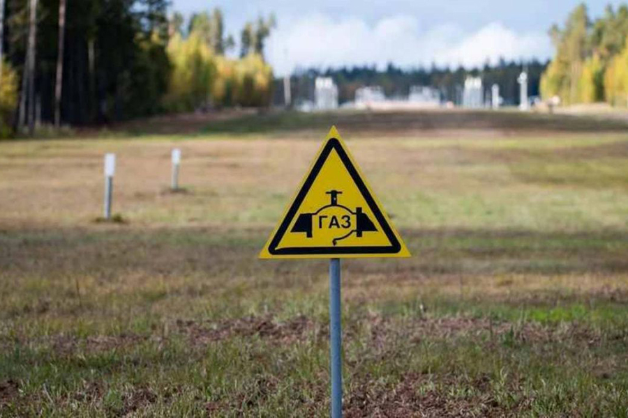 В Санкт-Петербурге завершается строительство подземного газопровода между Аптекарским и Каменным островами