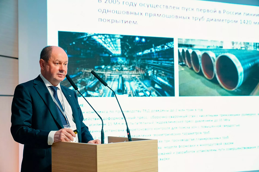 ОМК выступила с инициативой актуализировать требования стандартов на выпуск трубной продукции