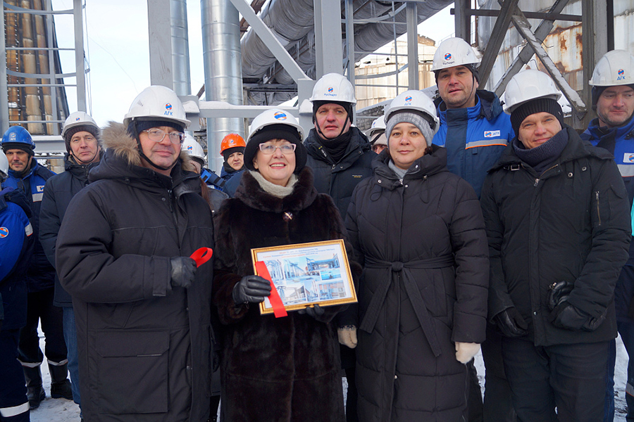 Компания &laquo;ДГК&raquo; модернизировала тепловую магистраль, отходящую от Биробиджанской ТЭЦ