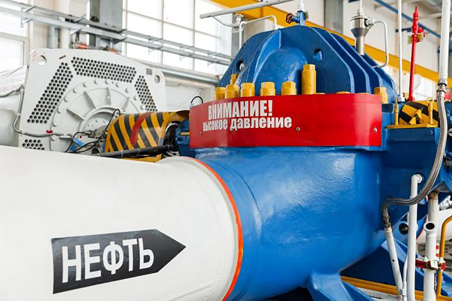 Компания &laquo;Транснефть &ndash; Балтика&raquo; выполнила плановую замену магистрального насоса на ЛПДС в Новгородской области