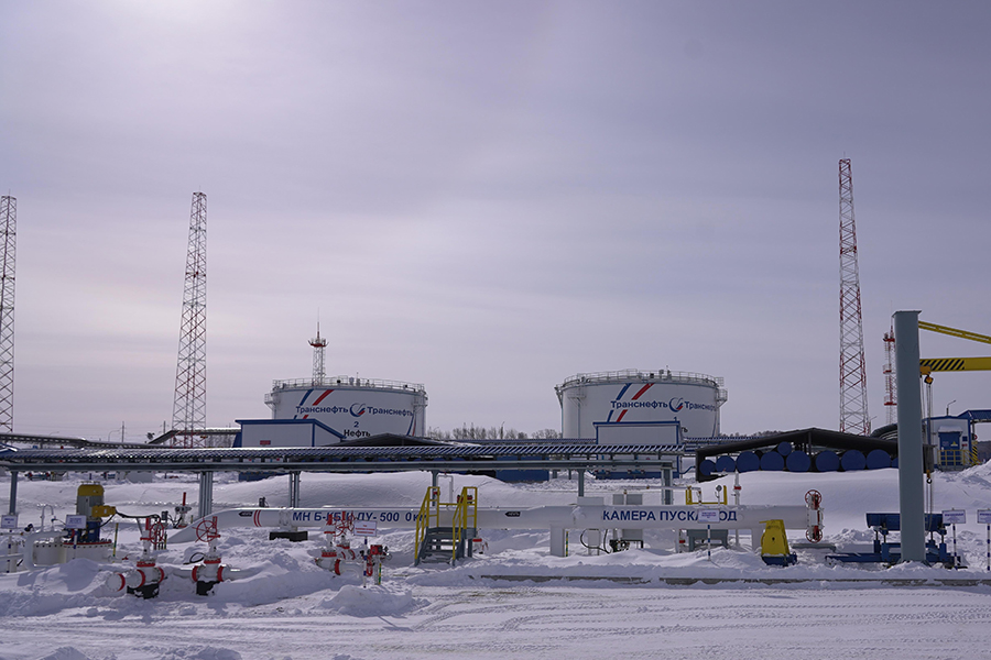 В 2025 году компания &laquo;Транснефть &ndash; Приволга&raquo; выполнила диагностику более 4,5 тыс. км. трубопроводов