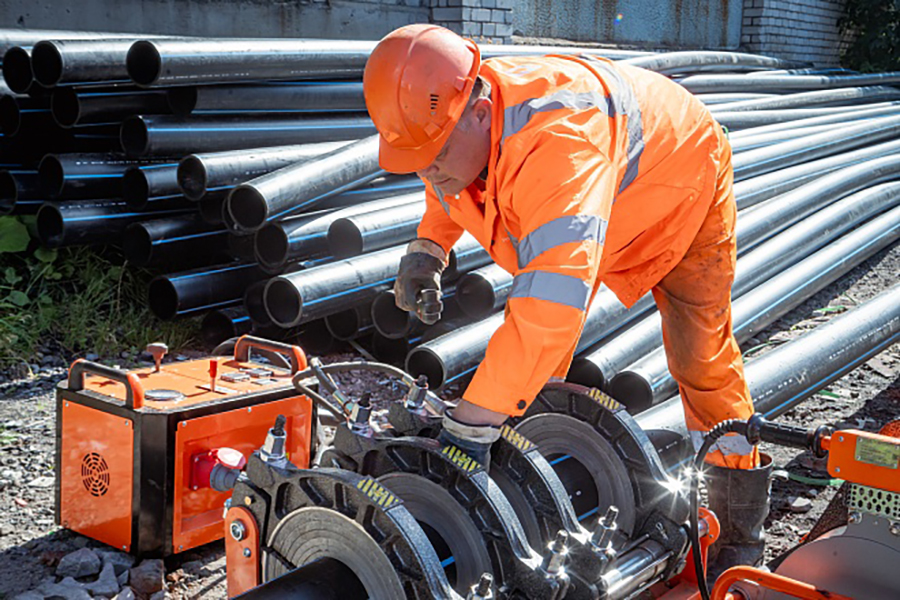 РВК-Архангельск в 2025 году направил 214,5 млн рублей на реконструкцию и перекладку сетей водоснабжения и водоотведения