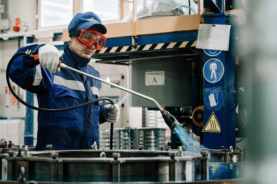 В 2025 году компания &laquo;Транснефть &ndash; Диаскан&raquo;  выпустила более 166 тысяч единиц продукции