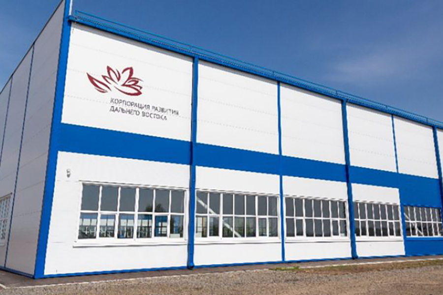 НПП &laquo;Теплосервис&raquo; направит 144 млн рублей на создание высокотехнологичного производства БМК на ТОР &laquo;Хабаровск&raquo;