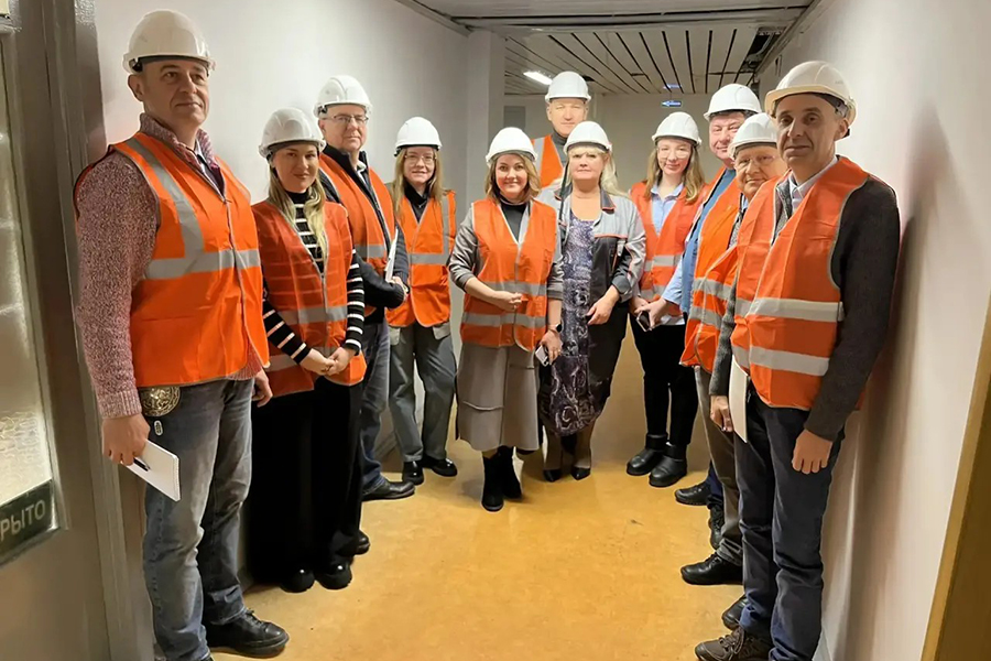 Завод &laquo;ЗЭО Энергопоток&raquo; успешно прошел аудит для проекта АЭС &laquo;Пакш 2&raquo; (Венгрия)