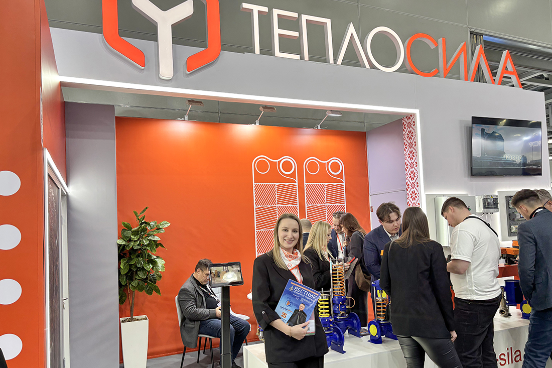 Фото недели: медиагруппа ARMTORG встретилась с партнерами на выставке Aquaflame-2026