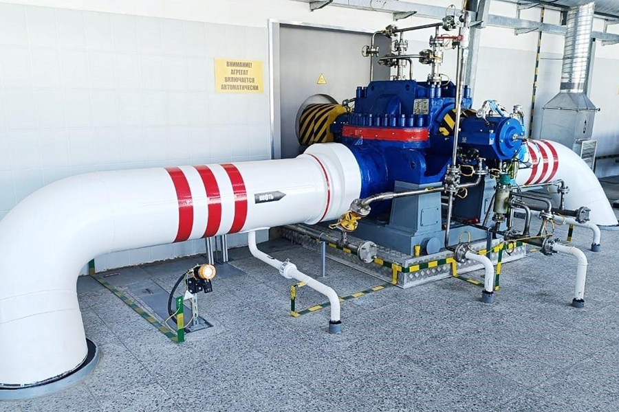 В 2025 году компания &laquo;Транснефть &ndash; Север&raquo; ввела в эксплуатацию 13 объектов линейной части МН протяженностью 57 км