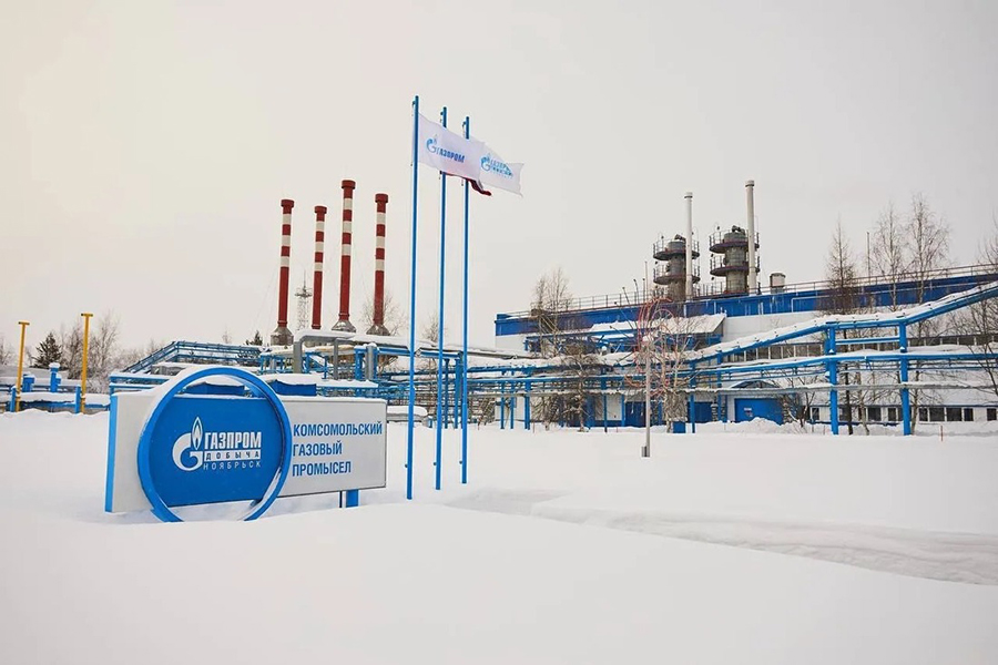 На Комсомольском газовом промысле ВСНГПУ провели режимно-наладочные испытания установки дозирования химических реагентов