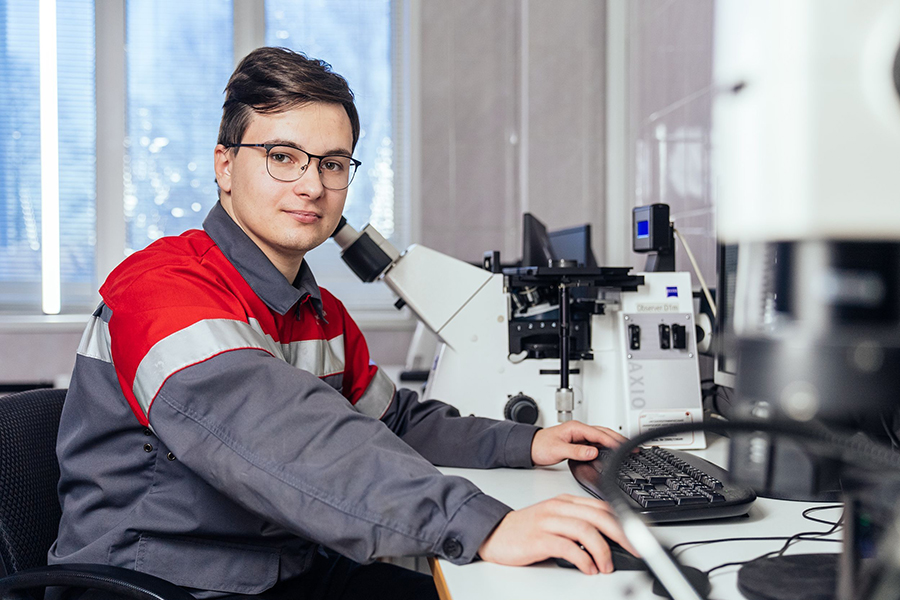 Сотрудники Инженерно-технологического центра ОМК в Выксе разработали 33 новых вида продукции