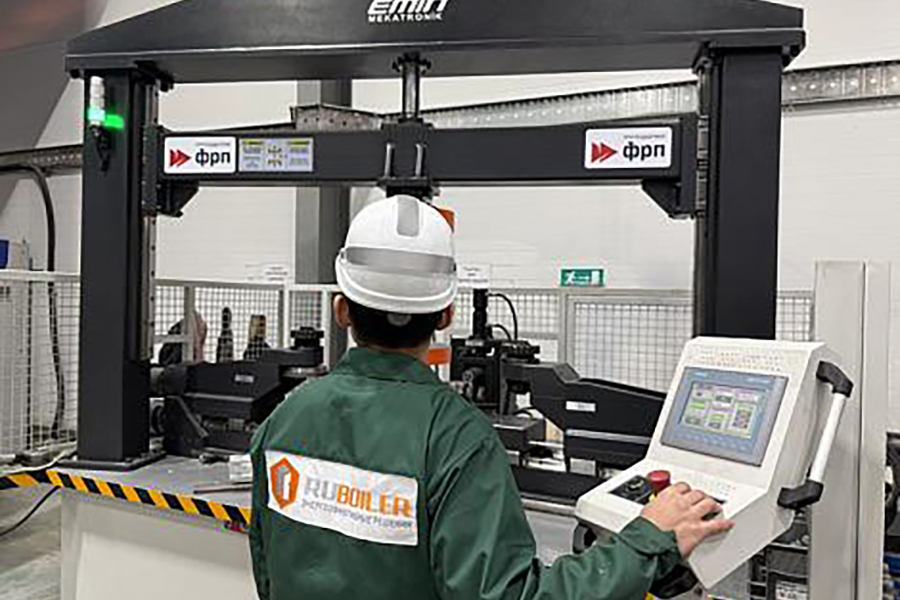 В Ленинградской области запустили промышленное производство криогенного емкостного оборудования