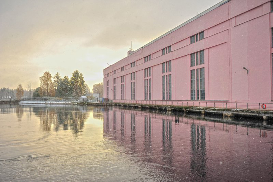 На Нижне-Свирской ГЭС завершен ремонт основного оборудования