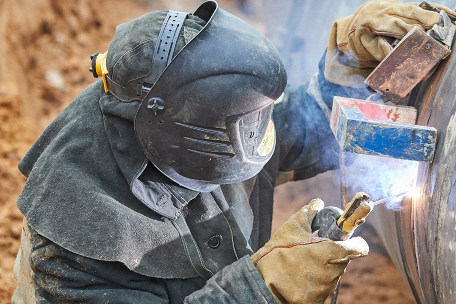 Компания &laquo;Газпром трансгаз Екатеринбург&raquo; отремонтировала участок магистрального газопровода &laquo;Бухара &mdash; Урал&raquo;