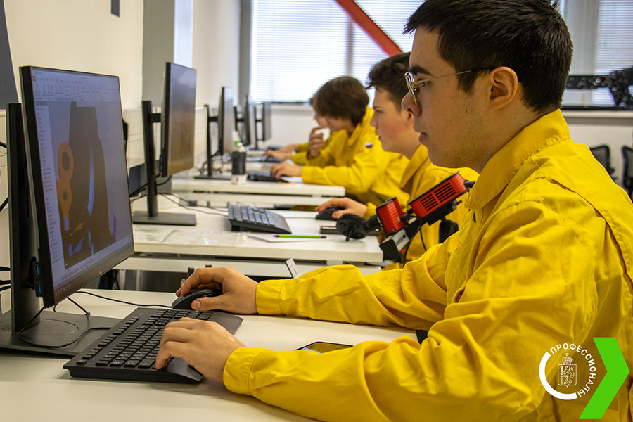 Студенты программы &laquo;Будущее Белой металлургии&raquo; примут участие в чемпионате &laquo;Профессионалы&raquo; при поддержке CYBERSTEEL