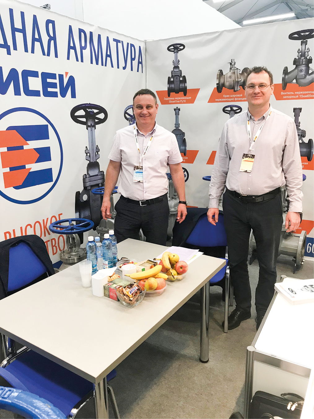 Интервью с генеральным директором ООО &laquo;ТД Енисейпром&raquo; Михаилом Александровичем Афоничевым: &laquo;В 2026 году &laquo;ТД Енисейпром&raquo; отмечает свой юбилей&raquo;