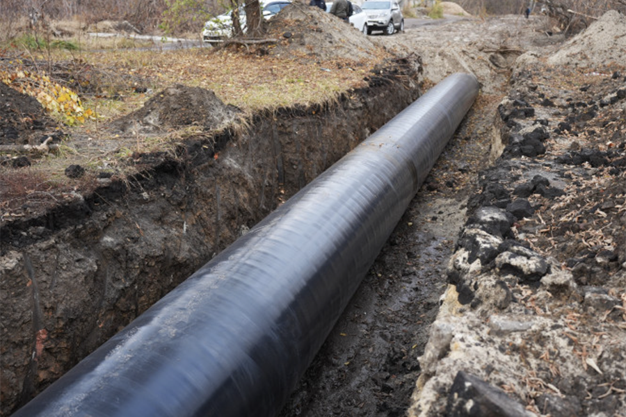 В 2025 году МУП &laquo;Ульяновскводоканал&raquo; обновило 337 единиц запорной арматуры