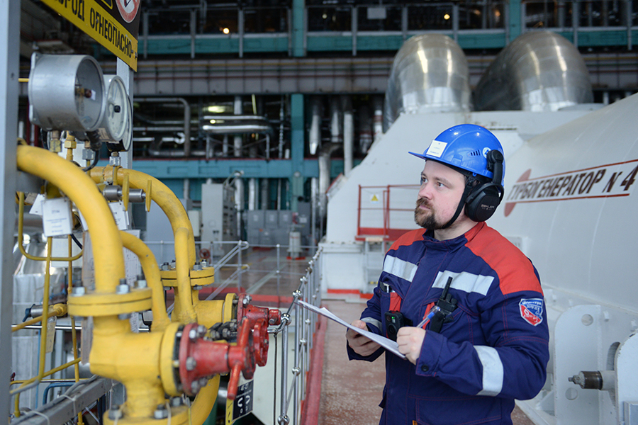 Энергоблок № 3 с реактором БН-600 Белоярской АЭС выведен в планово-предупредительный ремонт (ППР)