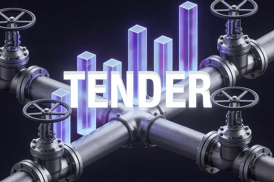 Компания &laquo;Теплоэнерго&raquo; ищет поставщика шаровых кранов с комплектом ответных фланцев