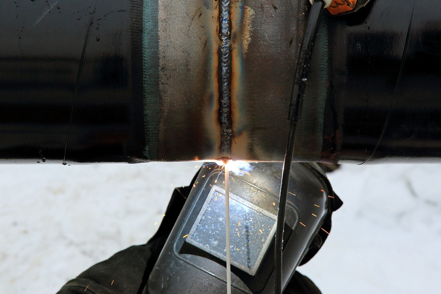 ООО &laquo;Газпром трансгаз Екатеринбург&raquo; провело ремонтные работы на МГ &laquo;СРТО &mdash; Урал&raquo; и МГ &laquo;Свердловск &mdash; Нижний Тагил&raquo;