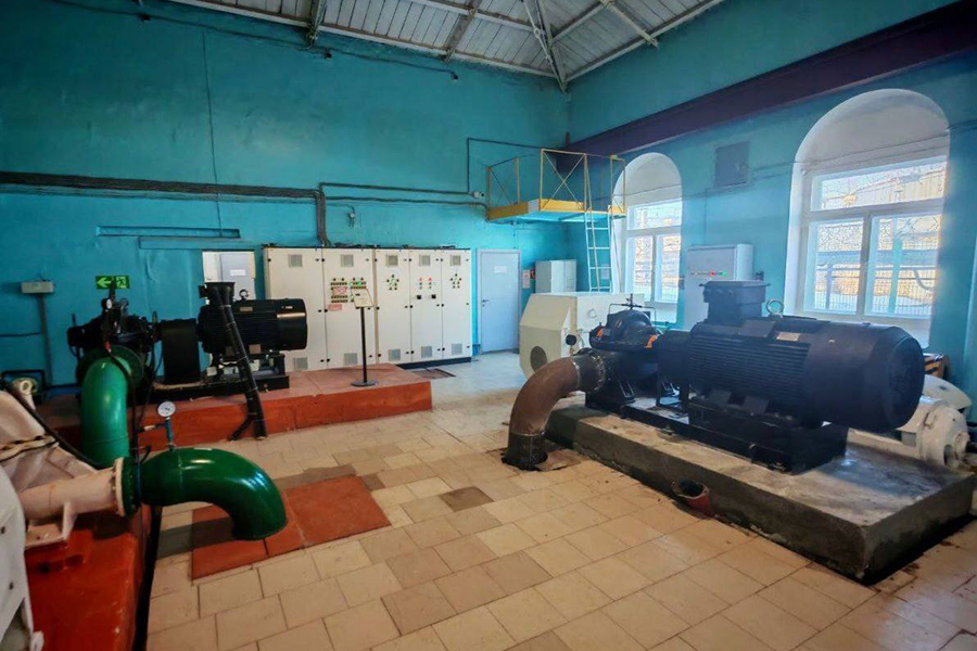 Специалисты &laquo;РКС-Самара&raquo; модернизировали оборудование на Городской водопроводной станции