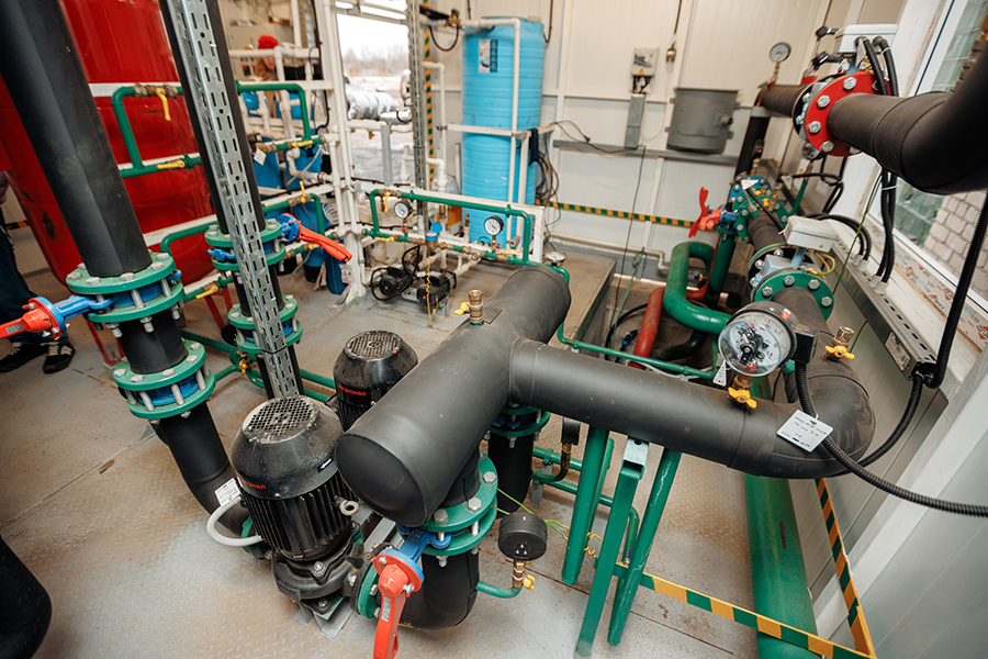 АО «Газпром газораспределение Смоленск» подключило к сетевому газу 9 котельных