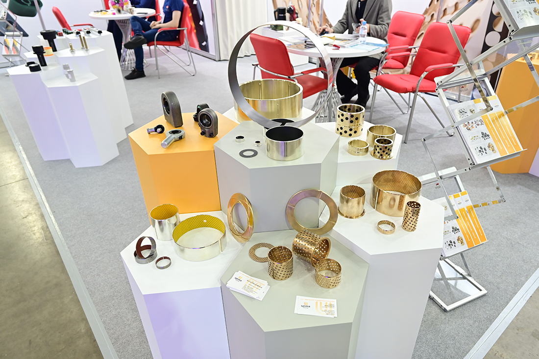 Международная выставка «Нефтегаз-2026». . Фоторепортаж медиагруппы ARMTORG