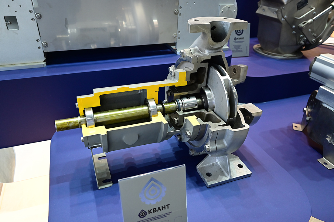 Международная выставка &laquo;Нефтегаз-2026&raquo;. . Фоторепортаж медиагруппы ARMTORG