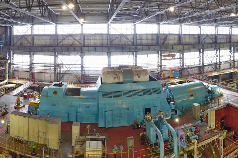 Башкирская генерирующая компания начала модернизацию турбоустановки № 7 на Уфимской ТЭЦ-2