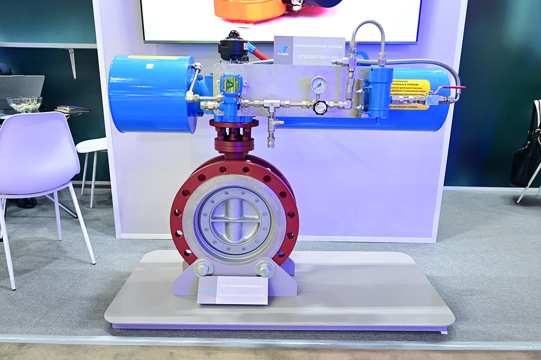 Международная выставка &laquo;Нефтегаз-2026&raquo;. . Фоторепортаж медиагруппы ARMTORG