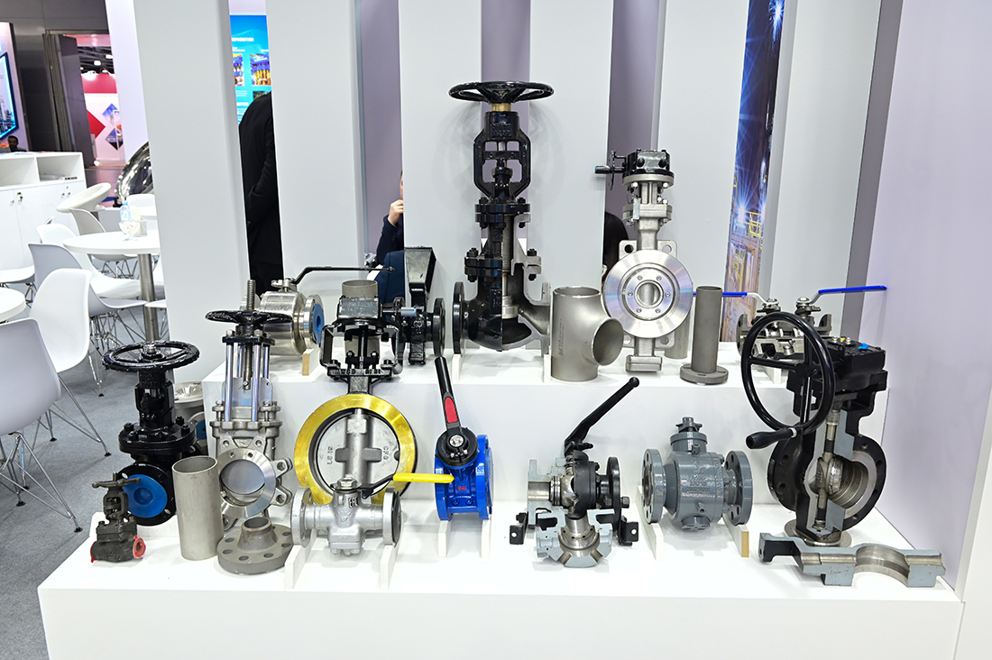 Международная выставка «Нефтегаз-2026». . Фоторепортаж медиагруппы ARMTORG