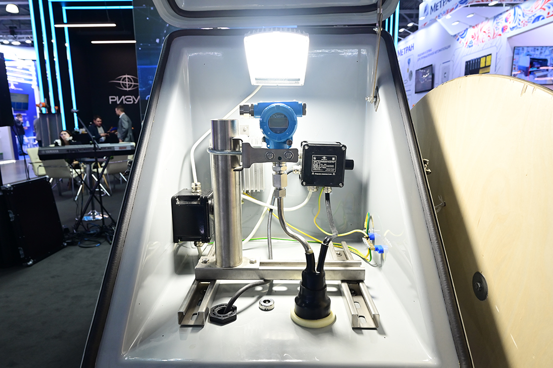 Международная выставка «Нефтегаз-2026». . Фоторепортаж медиагруппы ARMTORG