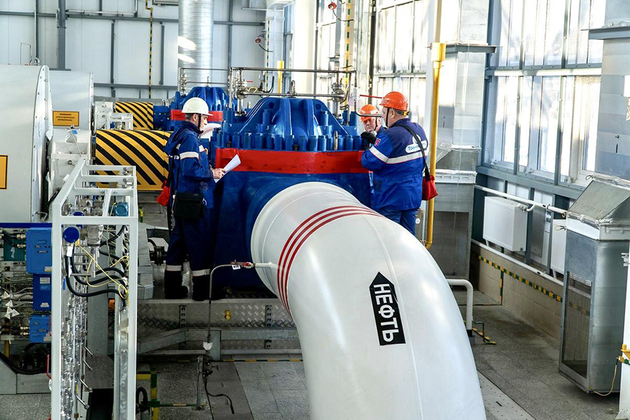 Специалисты АО &laquo;Транснефть &ndash; Дружба&raquo; провели плановые работы на производственных объектах в 6 регионах РФ