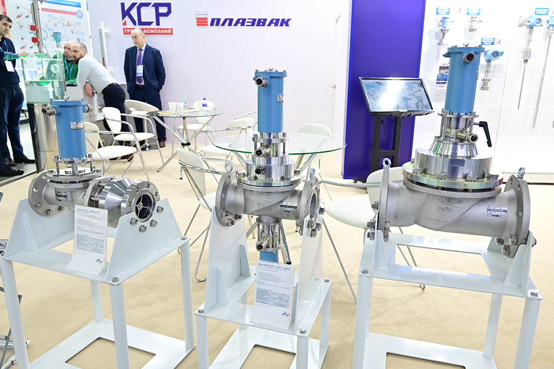 Международная выставка &laquo;Нефтегаз-2026&raquo;. . Фоторепортаж медиагруппы ARMTORG