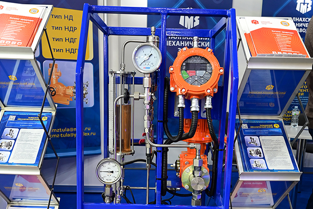 Международная выставка &laquo;Нефтегаз-2026&raquo;. Фоторепортаж медиагруппы ARMTORG. Часть II