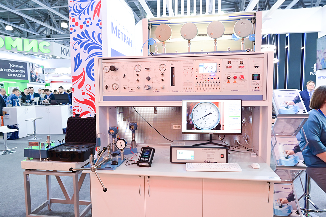 Международная выставка &laquo;Нефтегаз-2026&raquo;. Фоторепортаж медиагруппы ARMTORG. Часть II