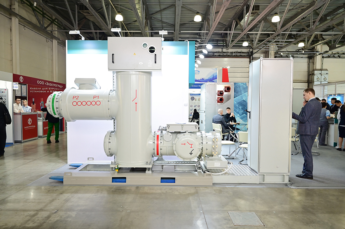 Международная выставка «Нефтегаз-2026». Фоторепортаж медиагруппы ARMTORG. Часть II